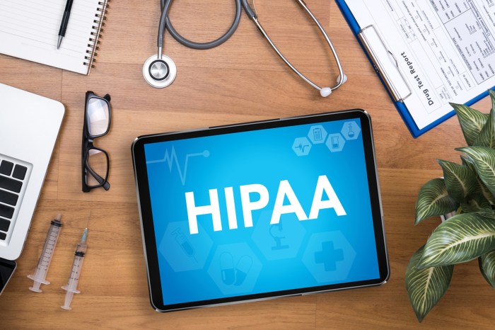 Privacy act and hipaa training answers