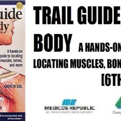 Trail guide to the body student workbook