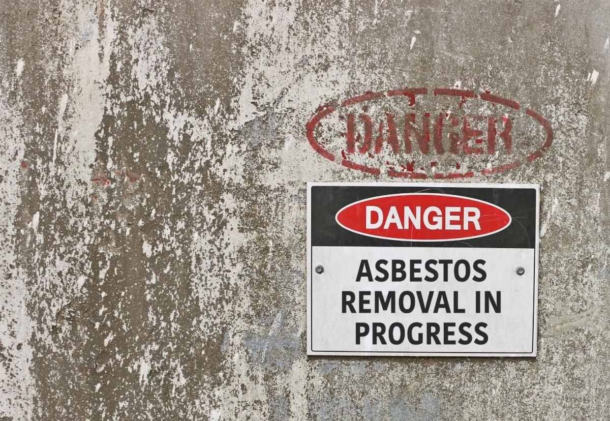 Port isabel asbestos legal question