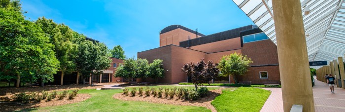 Clemson center brooks performing arts sound man flickr