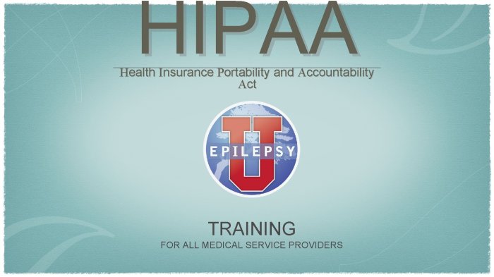 Privacy act and hipaa training answers