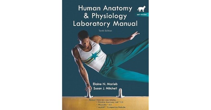 Human anatomy laboratory manual with cat dissections marieb