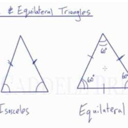 Lesson 4.2 properties of isosceles triangles answer key